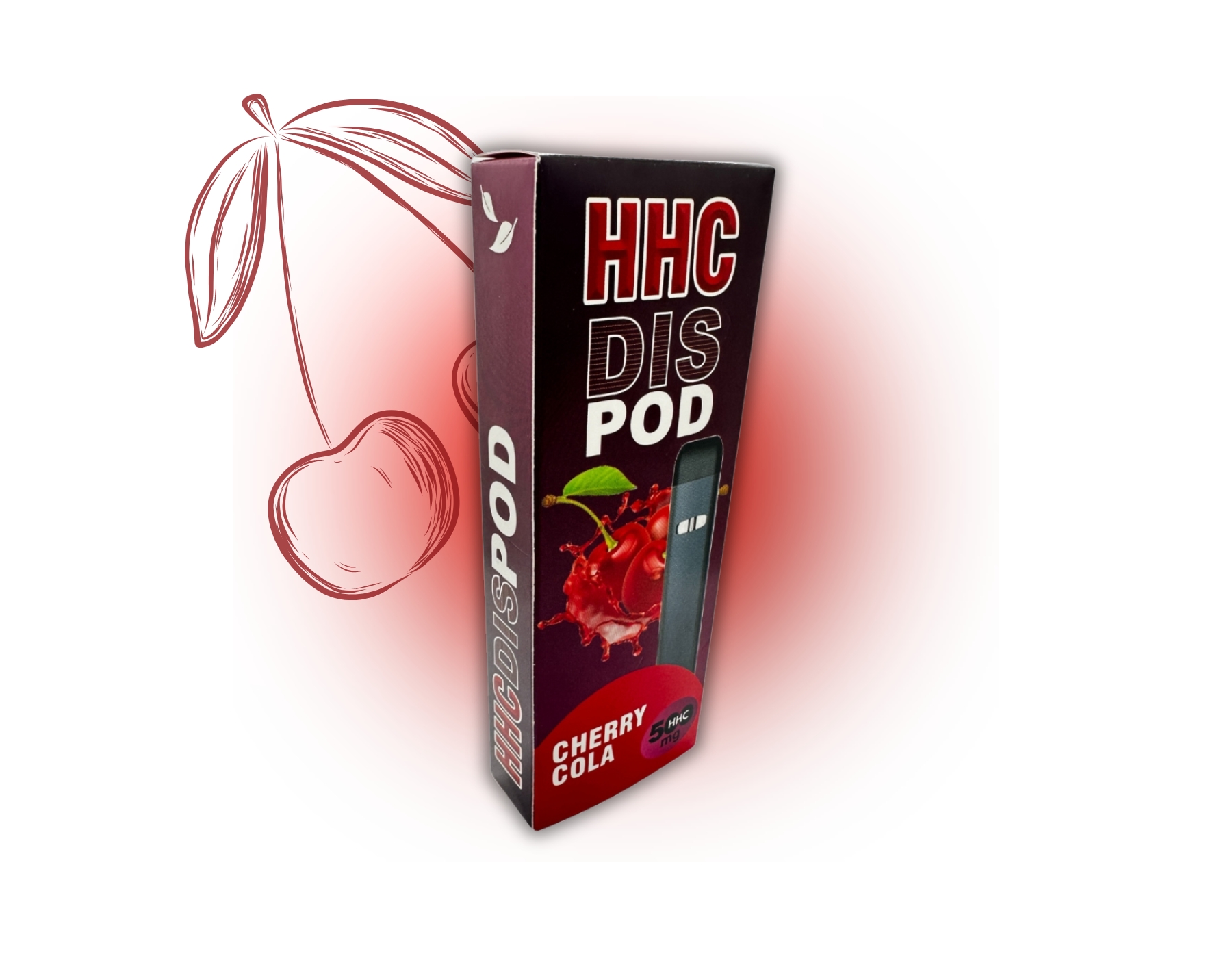 I WANT HHC-P-9